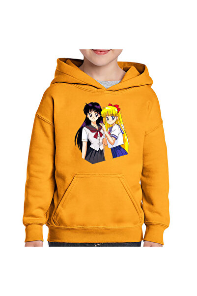 OEM Hanorac copii Sailor Moon Marte Venus Anime Manga