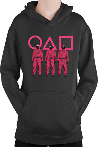 OEM Hanorac Copii Squid Game Netflix Children Hardship Korean Drama