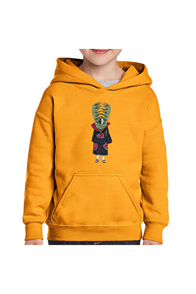 OEM Hanorac copii Naruto Zetsu Uzumachi Obito Clan