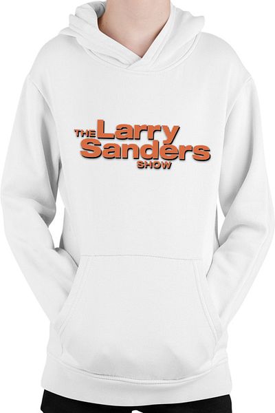 OEM Hanorac Copii The Larry Sander Show Logo TV Series Actors Parody