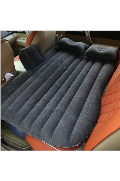 Bass Polska Materac samochodowy pompowany 135 x 80 cm