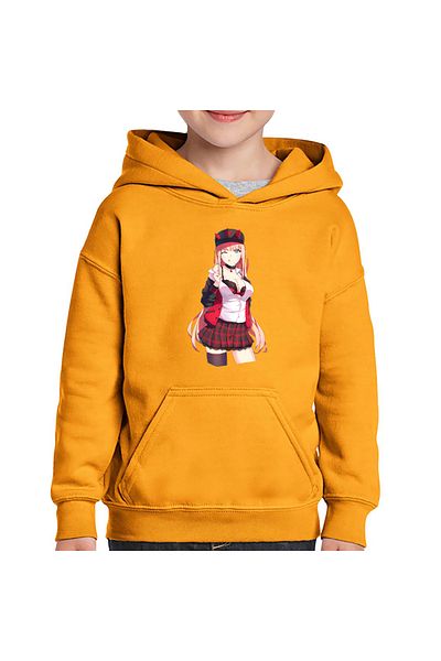 OEM Hanorac copii Zero Two DarlinFra Darling in the FranXX Anime