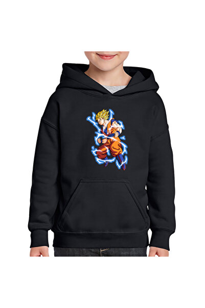 OEM Children's sweatshirt Dragon Ball SonGoku Cartoon Anime