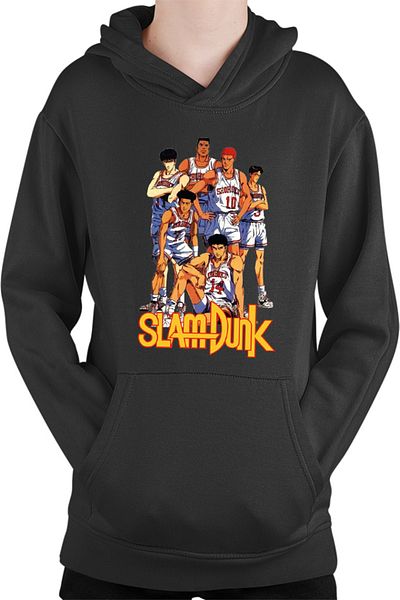 OEM Hanorac Copii Slam Dunk Basket Ai