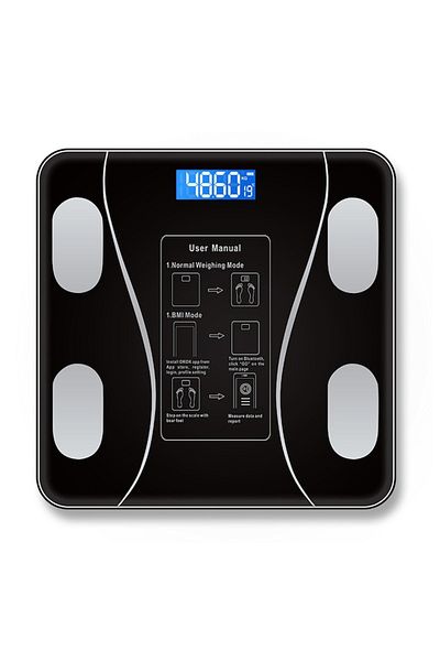 Retoo Smart Diagnostic Body Scale with Bluetooth