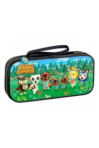 Nacon NNS39AC Transport and Protective Case for NSW, Animal Crossing Design