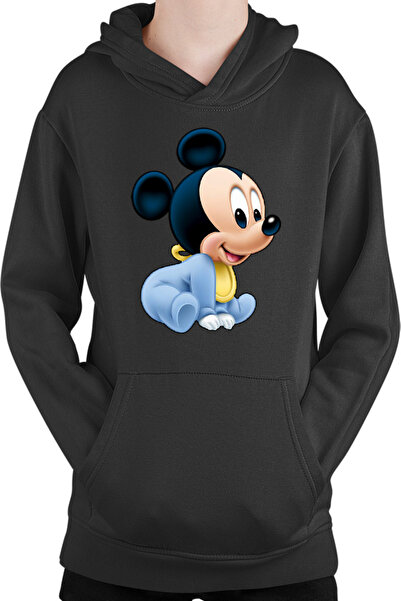 OEM Hanorac Copii Mickey Mouse Baby Small Chibi Cute Design