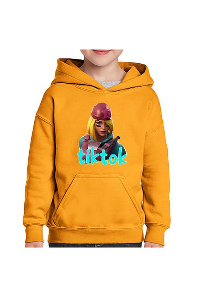 OEM Hanorac copii Skully Fortnite Tik Tok Skin