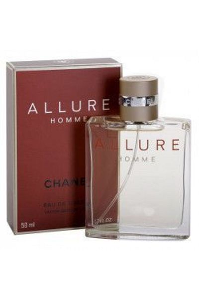 Chanel Apa de Toaleta Allure Homme Barbati 100 ml