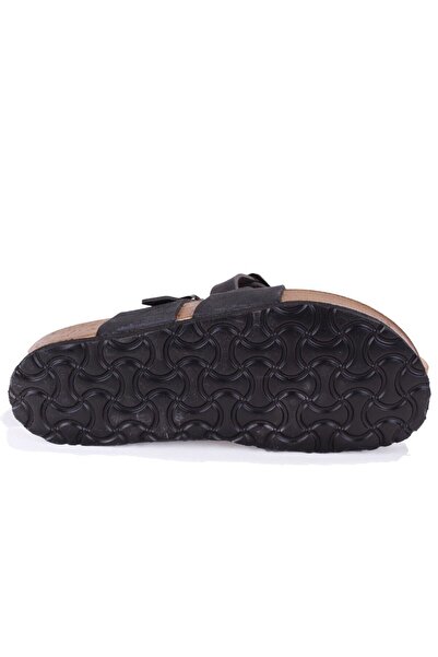 royalmoni Daily Orthopedic Flip Flops Women's Slippers Black