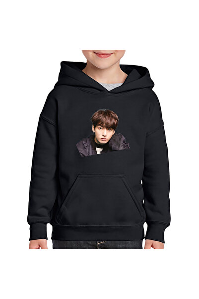 OEM Hanorac copii BTS Jungkook Singer Kpop
