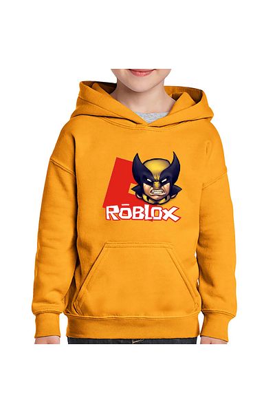 OEM Hanorac copii Wolverine XMen Roblox Epic Legend