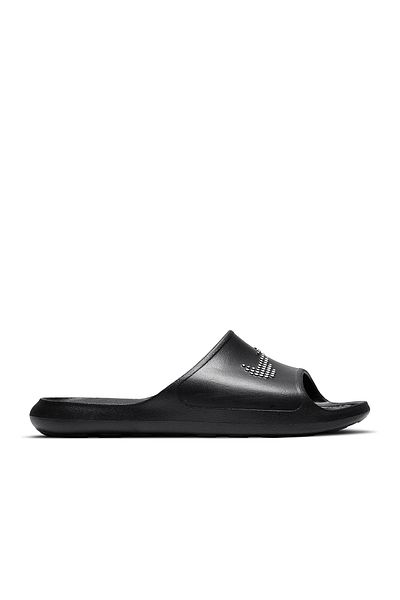 Nike Ανδρικές μαύρες παντόφλες Victori One Shower Slide