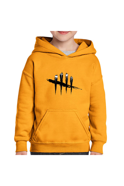 OEM Hanorac copii Dead by Daylight Logo Horror Game