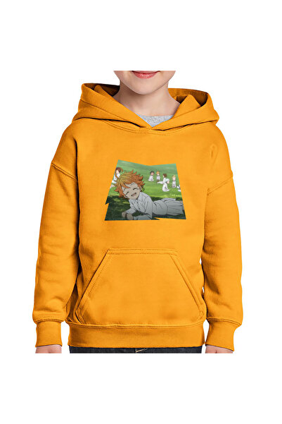 OEM Hanorac copii The Promised Neverland Emma Bucurie