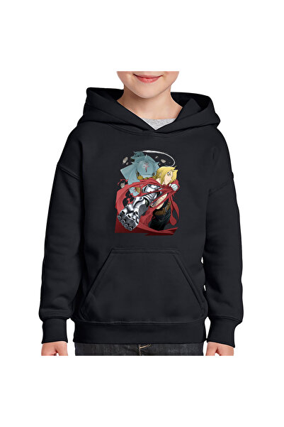 OEM Hanorac copii Fullmetal Alchemist Steampunk Fantasy