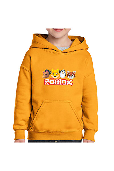 OEM Hanorac copii Roblox Adopt Me Cute Pets