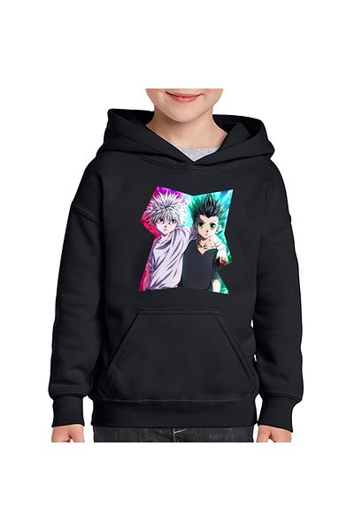 OEM Hanorac copii Hunter x Hunter Gon Killua Friends