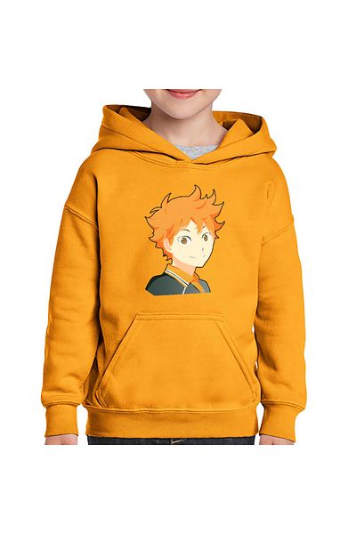 OEM Hanorac copii Haikyuu Hinata Volei Craciun Ziua Indragostitilor