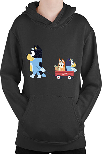 OEM Hanorac Copii Bluey Dad Children Family Cartoon All Ages Games