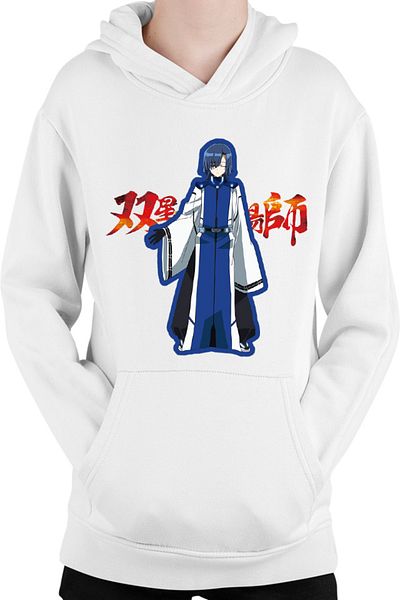 OEM Hanorac Copii Twin Star Exorcists Inanaki Karoshi Anime