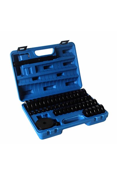 Bass Polska Set de extractoare pentru bucșe, rulmenți, butuci, 18 - 74 mm, 52...