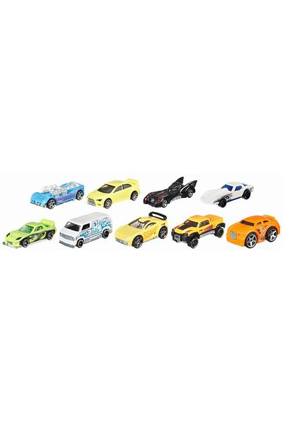 Mercaton MASINI CULORI SCHIMBATOARE HOT WHEELS