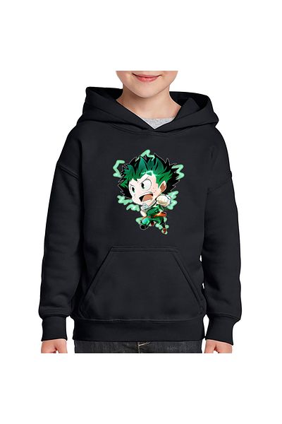 OEM Hanorac copii My Hero Academia Deku Izuku Midoriya