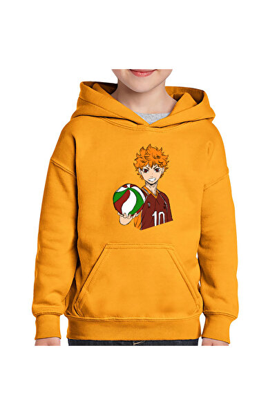 OEM Hanorac copii Haikyuu Hinata Dragobete Volei Haikyu!!