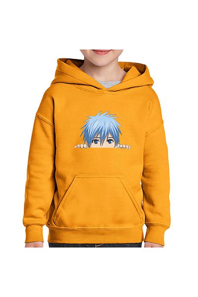 OEM Hanorac copii Tetsuya Kuroko Taiga Kagami Anime