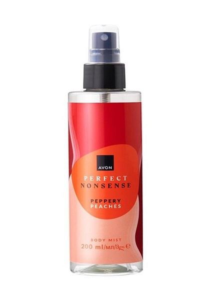 AVON Spray de corp parfumat Perfect Nonsense Peppery Peaches