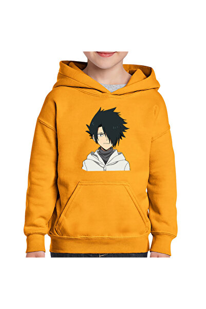 OEM Hanorac copii The Promised Neverland Ray Anime