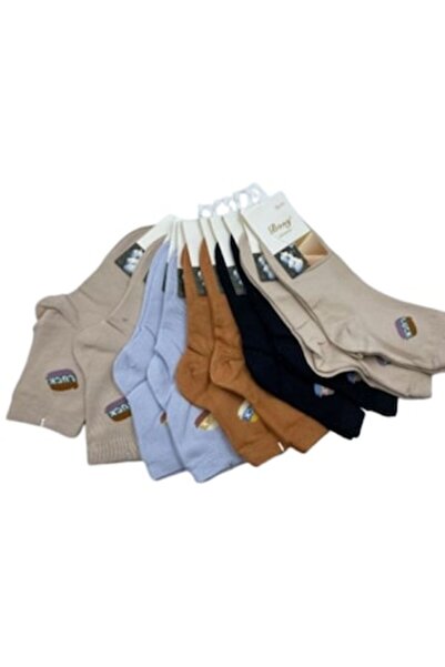 bony Set 20 șosete lungi pentru femei Bony, multicolore, mărimea 35-41 EU