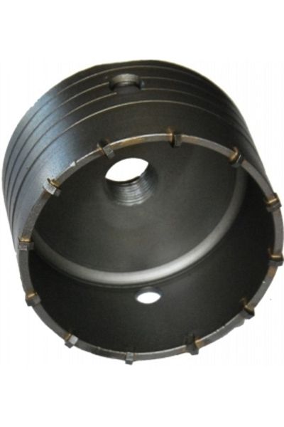 Bass Polska Otwornica do betonu z uchwytem sds plus 120mm