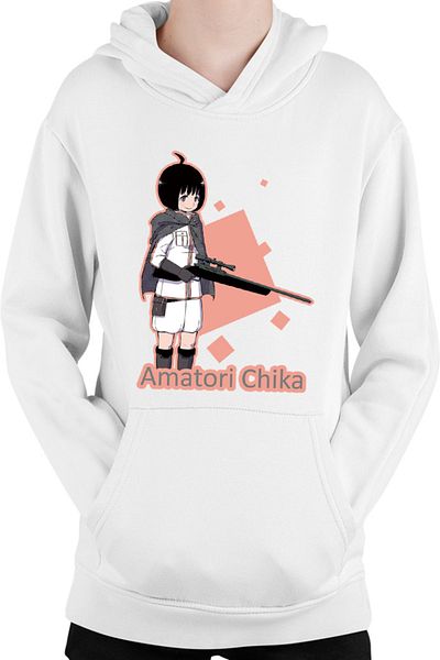 OEM Hanorac Copii World Trigger All That Left in the World