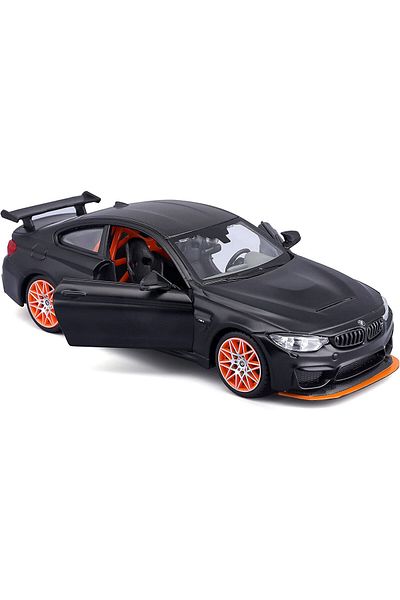 Maisto Model car BMW M4 GTS (2016) 1:24