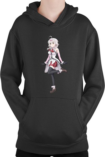 OEM Hanorac Copii Trinity Seven Kurata Yui Heart Lovely Doki Waifu