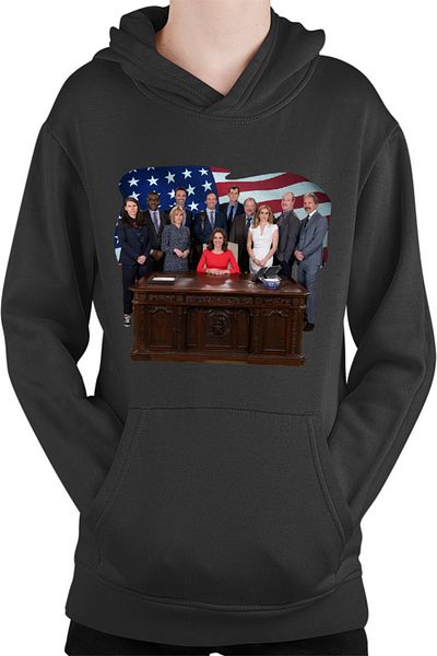 OEM Children's Hoodie Veep Political satire Cringe comedy HBO