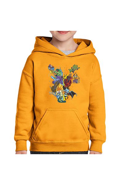 OEM Hanorac copii Dota 2 Party Heroes Video Game Dota2