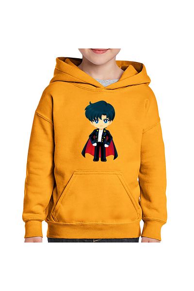 OEM Hanorac copii Bebe Tuxedo Sailor Moon Bebelino Chibi