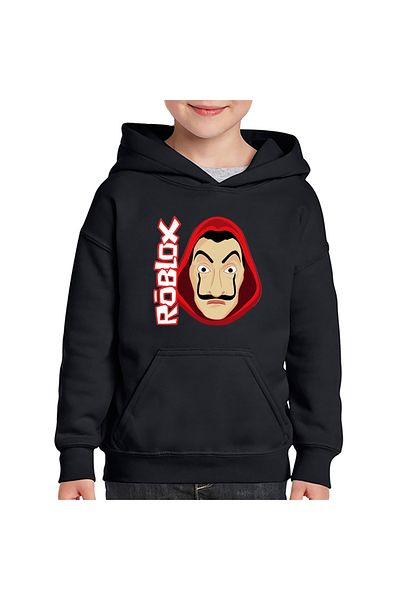 OEM Hanorac copii Casa de Papel Roblox Creator VIP