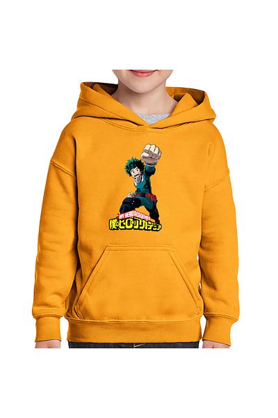 OEM Hanorac copii Deku Izuku Hero Academia Anime Manga