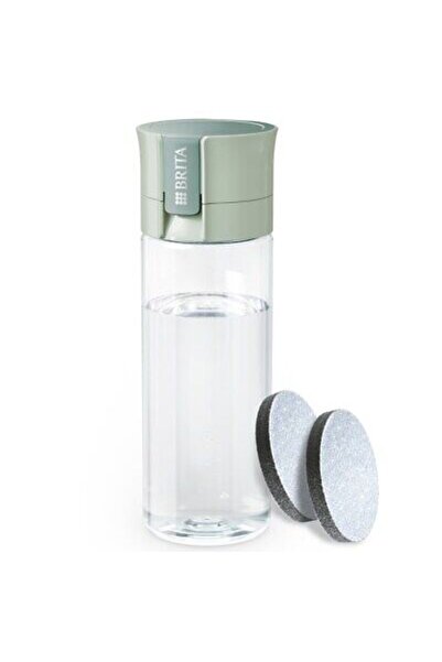 BRITA Vital Green 2-Disc Filter Bottle