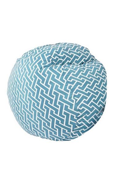 Pufrelax Fotoliu Matusalem, Material Textil - Zippity Turquoise