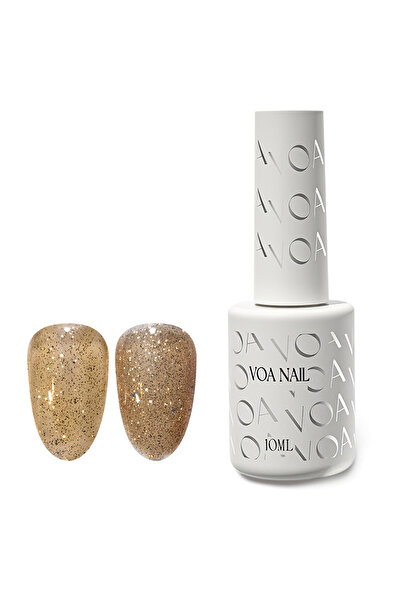 VOA 3 في 1 طلاء جل خطوة واحدة يمتص الأشعة فوق البنفسجية LED بدون قاعدة وطبقة ...