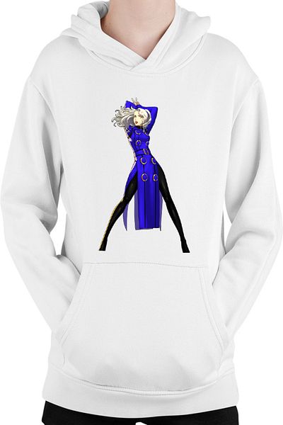 OEM Persona Rise Kujikawa Innocent Sin Kids Hoodie