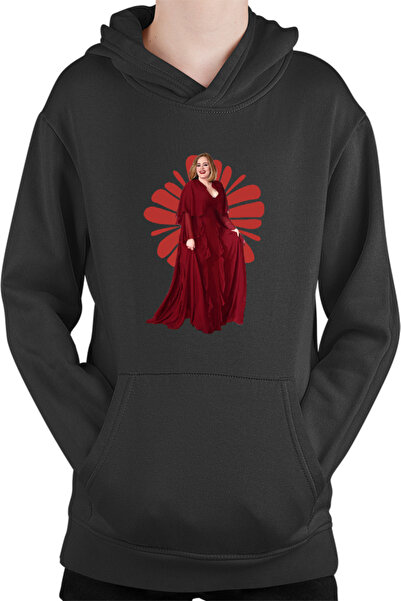 OEM Hanorac Copii Adele Flowers Long Dress Ceremony Popular Music