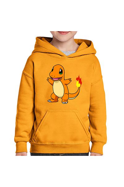 OEM Hanorac copii Pokemon Charizard Fire Dragon