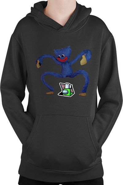OEM Hanorac Copii Huggy Wuggy Among Us Sus Scared Crew Universe