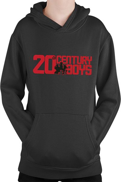 OEM Hanorac Copii Century Boys Logo Psychological Drama
